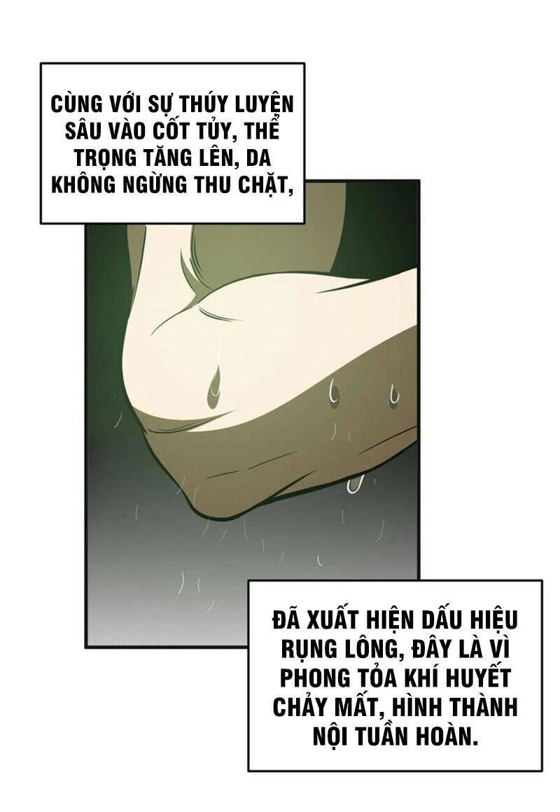 Toàn Cầu Cao Võ Chapter 138 - Trang 2