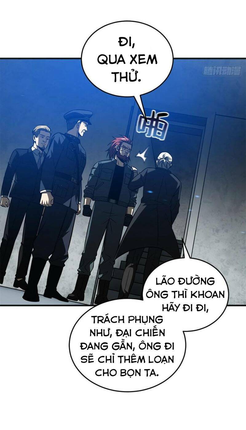 Toàn Cầu Cao Võ Chapter 137 - Trang 2