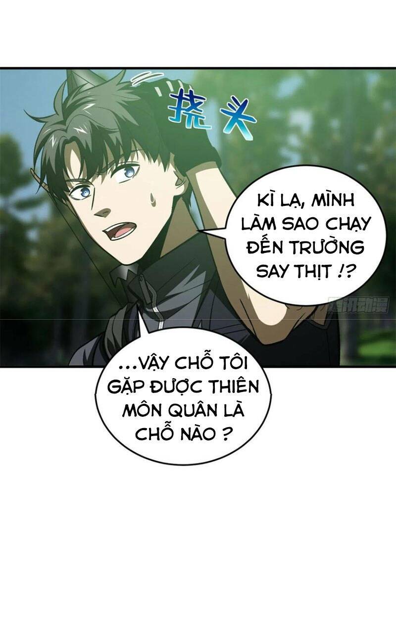 Toàn Cầu Cao Võ Chapter 136 - Trang 2