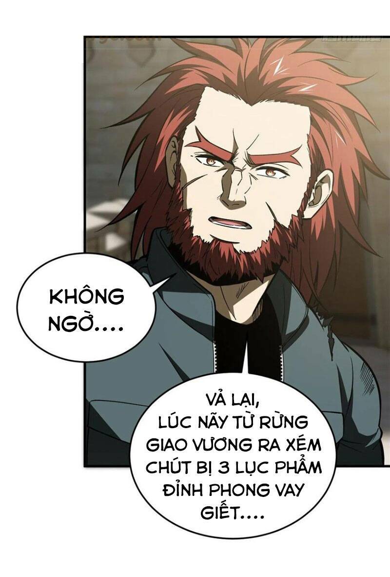 Toàn Cầu Cao Võ Chapter 136 - Trang 2