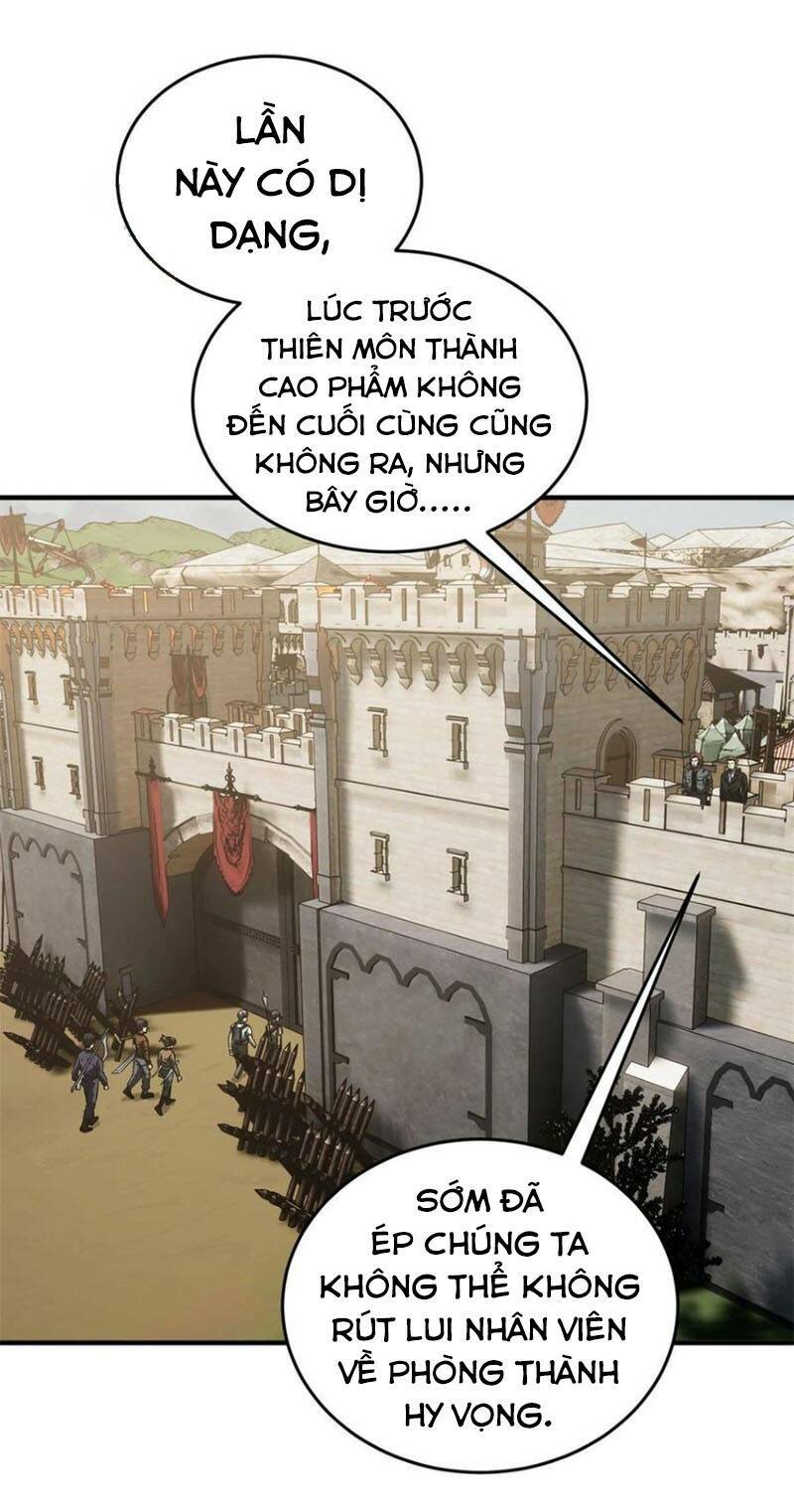 Toàn Cầu Cao Võ Chapter 136 - Trang 2