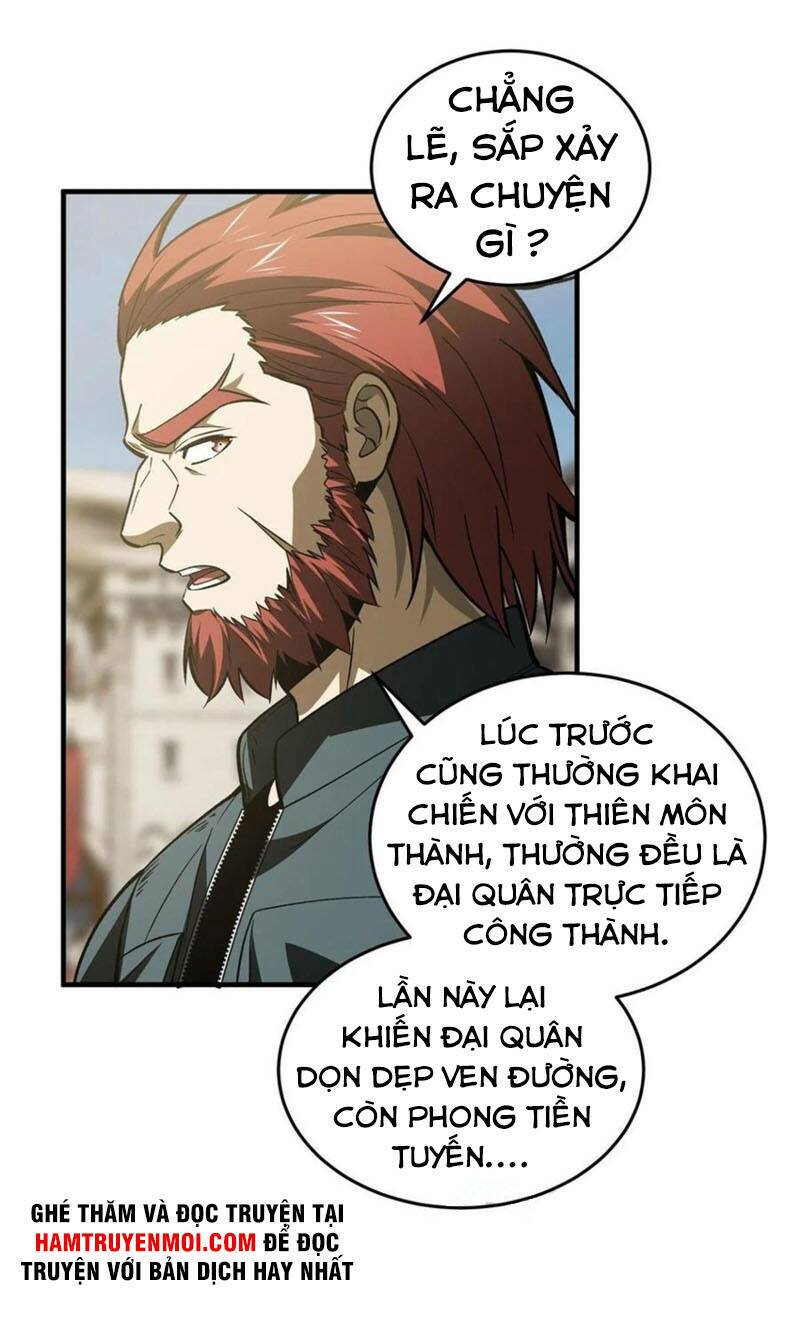 Toàn Cầu Cao Võ Chapter 136 - Trang 2