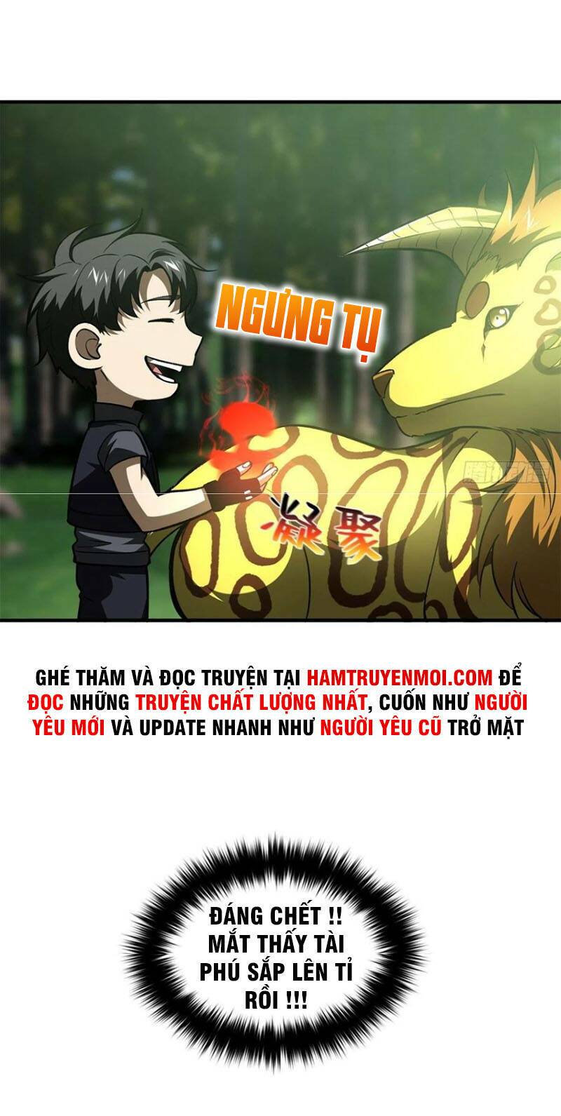 Toàn Cầu Cao Võ Chapter 135 - Trang 2