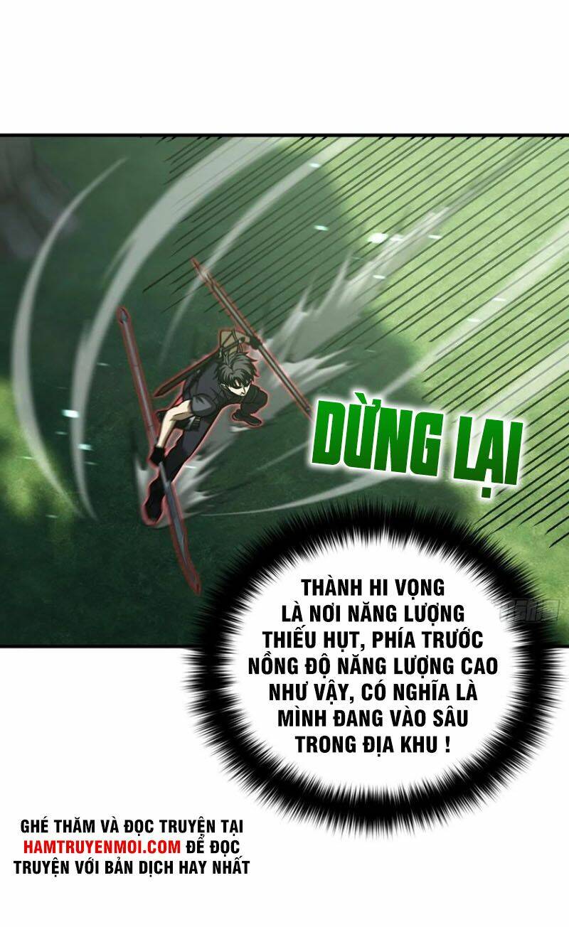 Toàn Cầu Cao Võ Chapter 133 - Trang 2