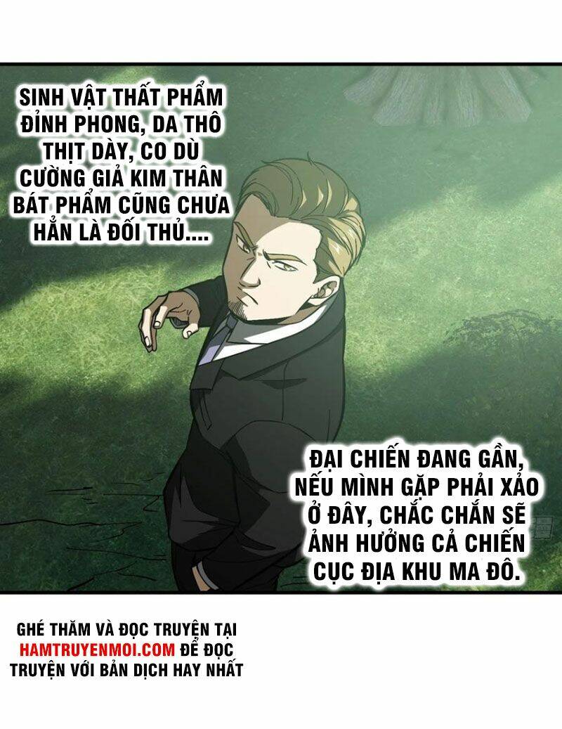 Toàn Cầu Cao Võ Chapter 133 - Trang 2