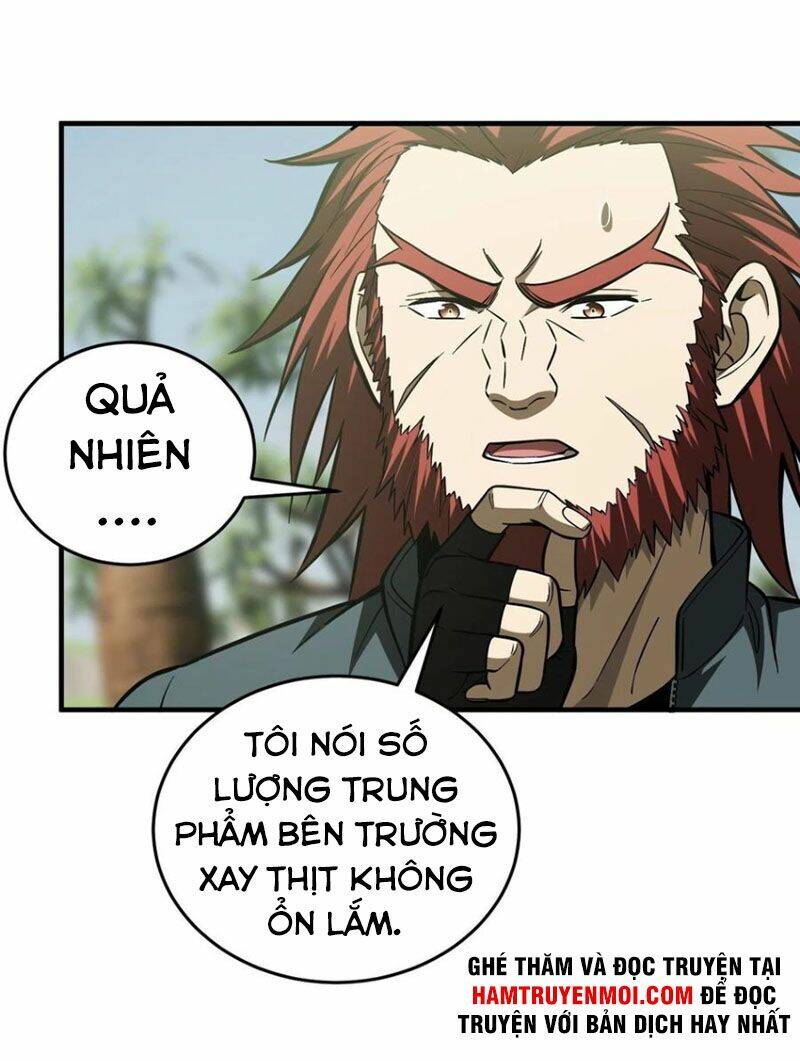 Toàn Cầu Cao Võ Chapter 133 - Trang 2