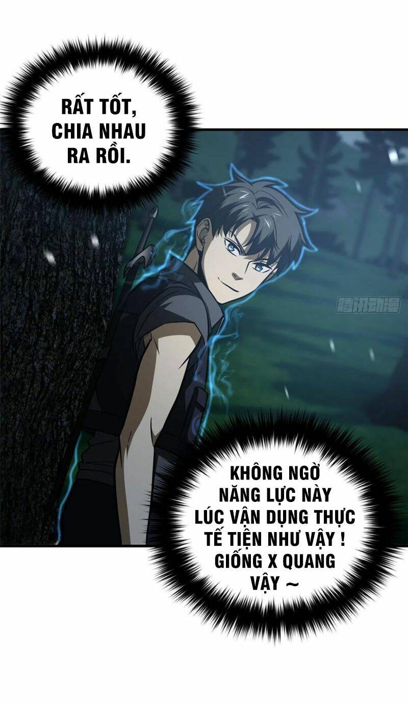 Toàn Cầu Cao Võ Chapter 130 - Trang 2