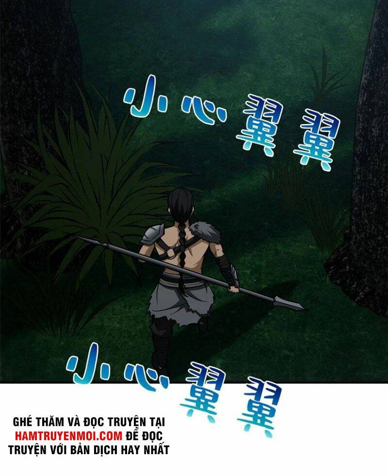 Toàn Cầu Cao Võ Chapter 130 - Trang 2