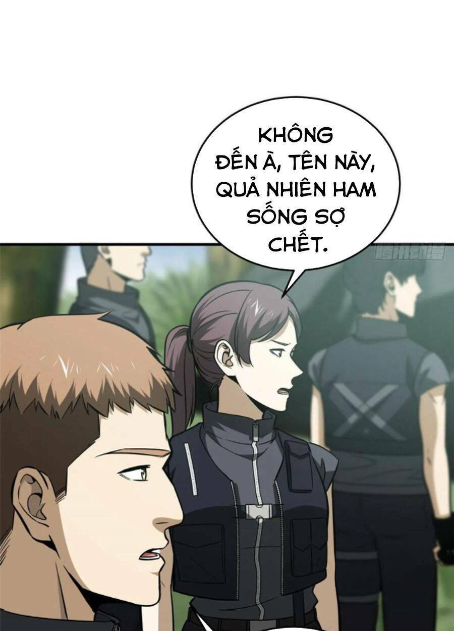 Toàn Cầu Cao Võ Chapter 127 - Trang 2