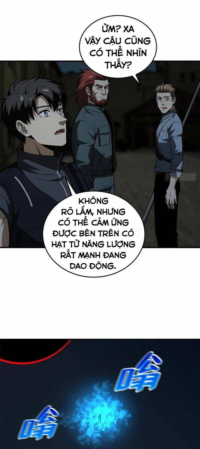 Toàn Cầu Cao Võ Chapter 126 - Trang 2