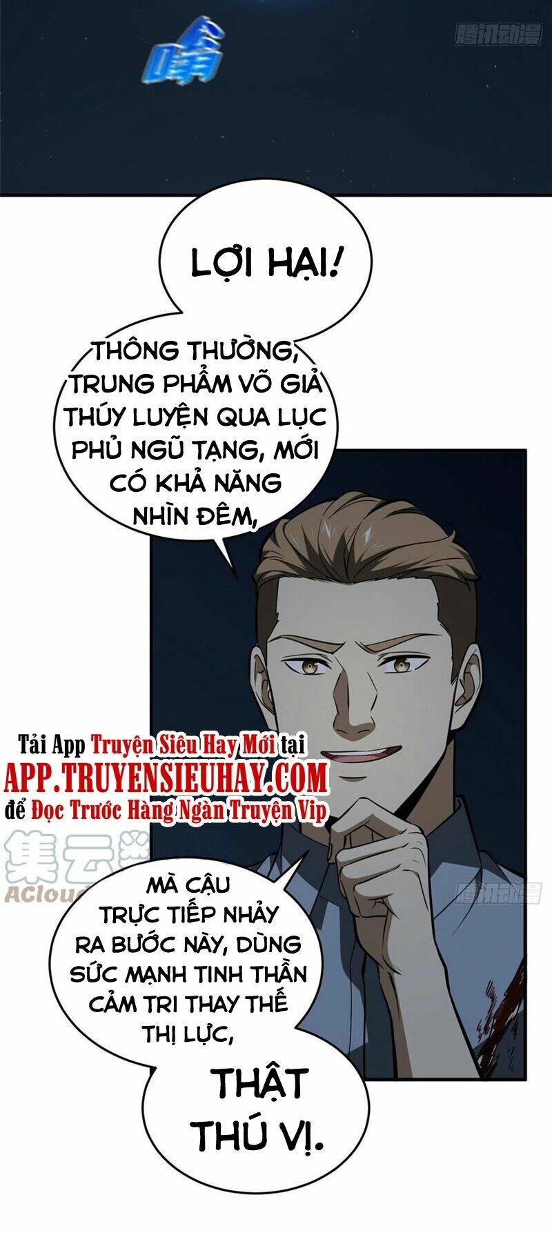 Toàn Cầu Cao Võ Chapter 126 - Trang 2