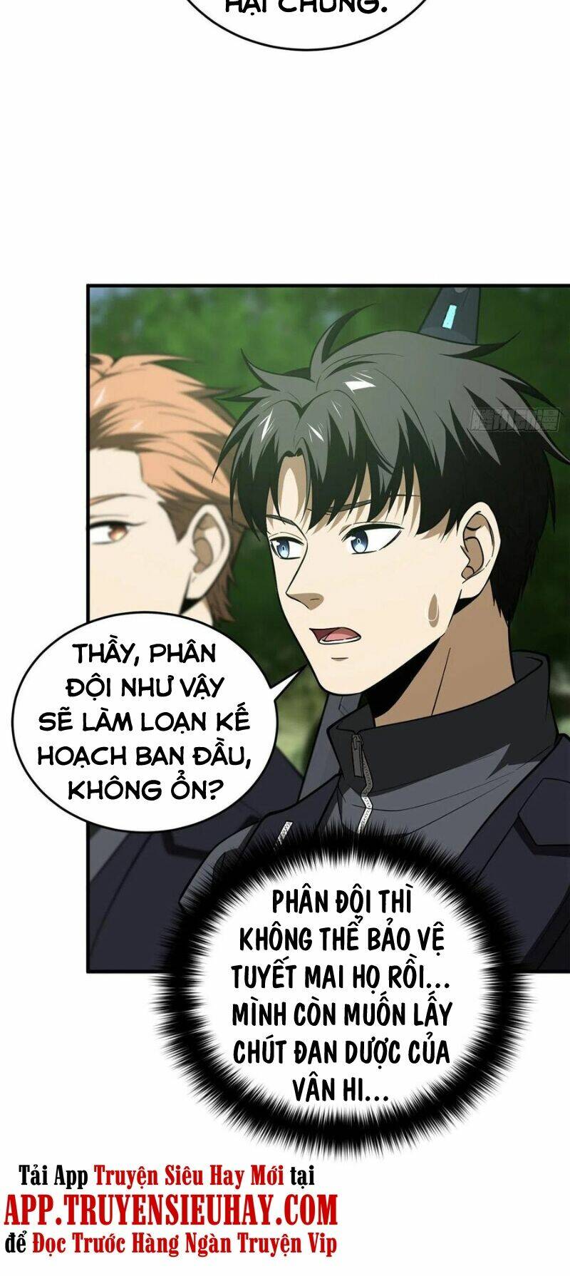 Toàn Cầu Cao Võ Chapter 126 - Trang 2