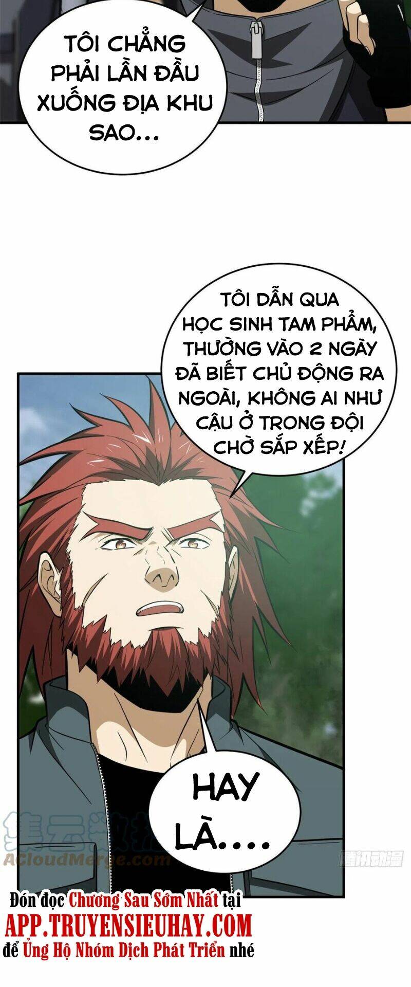 Toàn Cầu Cao Võ Chapter 126 - Trang 2