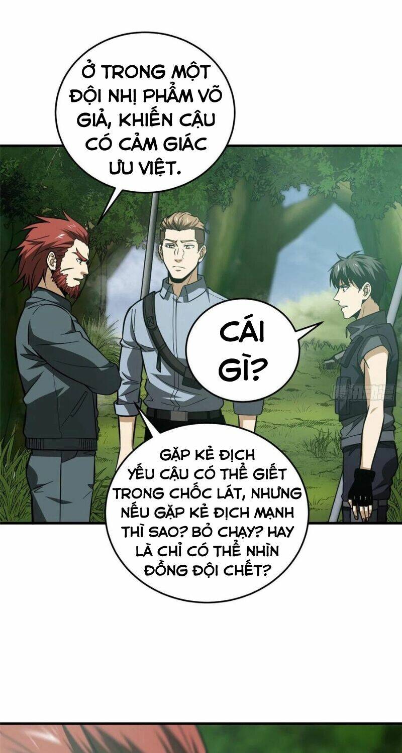 Toàn Cầu Cao Võ Chapter 126 - Trang 2