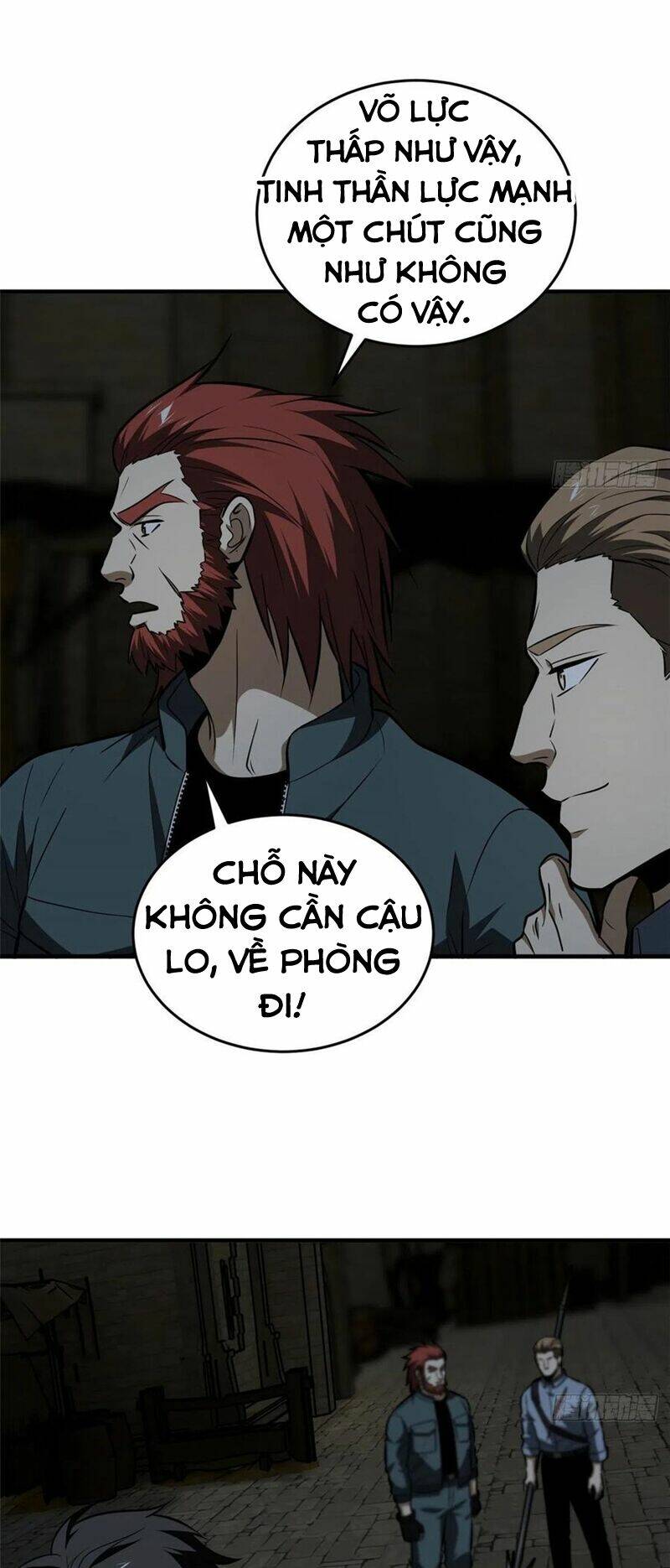 Toàn Cầu Cao Võ Chapter 126 - Trang 2