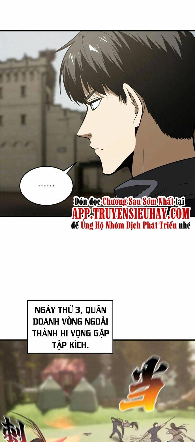 Toàn Cầu Cao Võ Chapter 126 - Trang 2