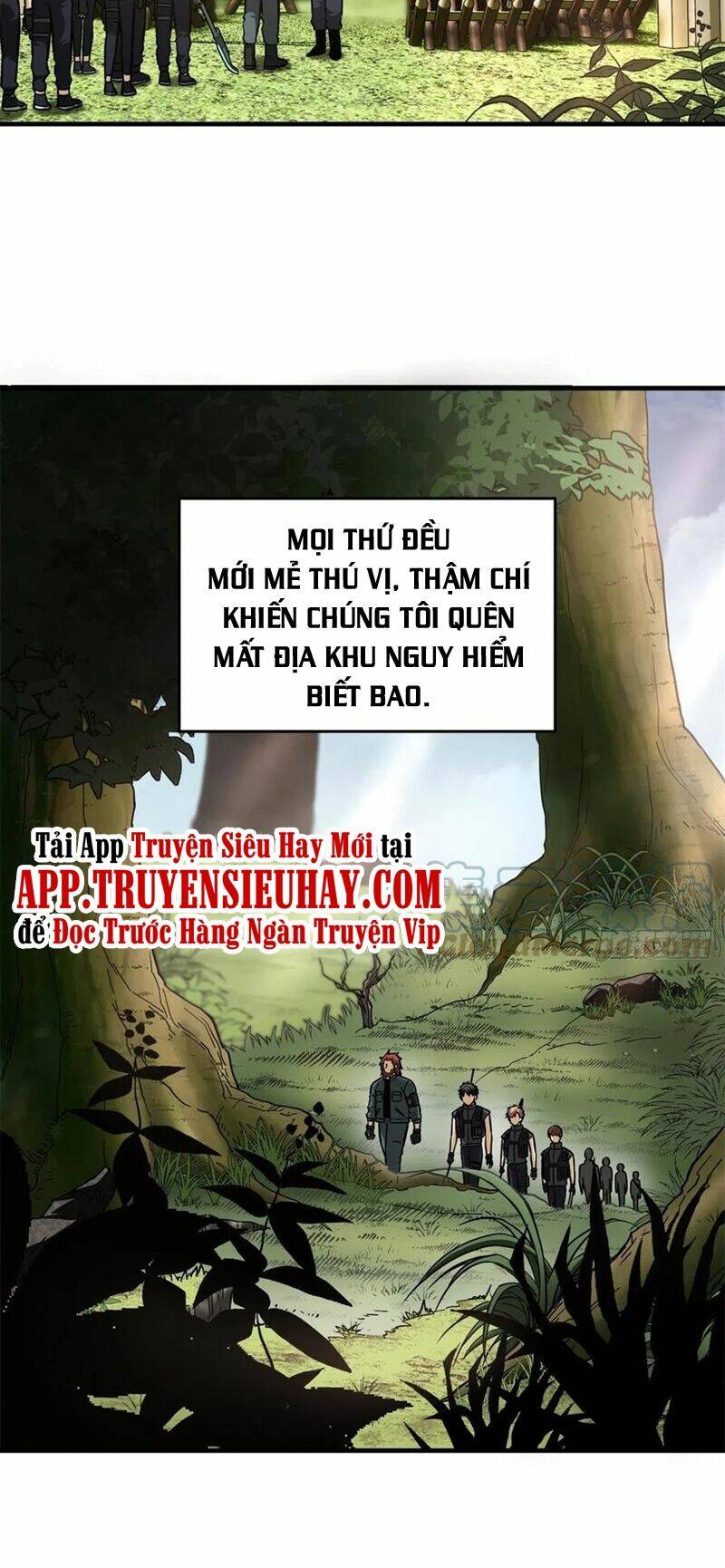 Toàn Cầu Cao Võ Chapter 125 - Trang 2