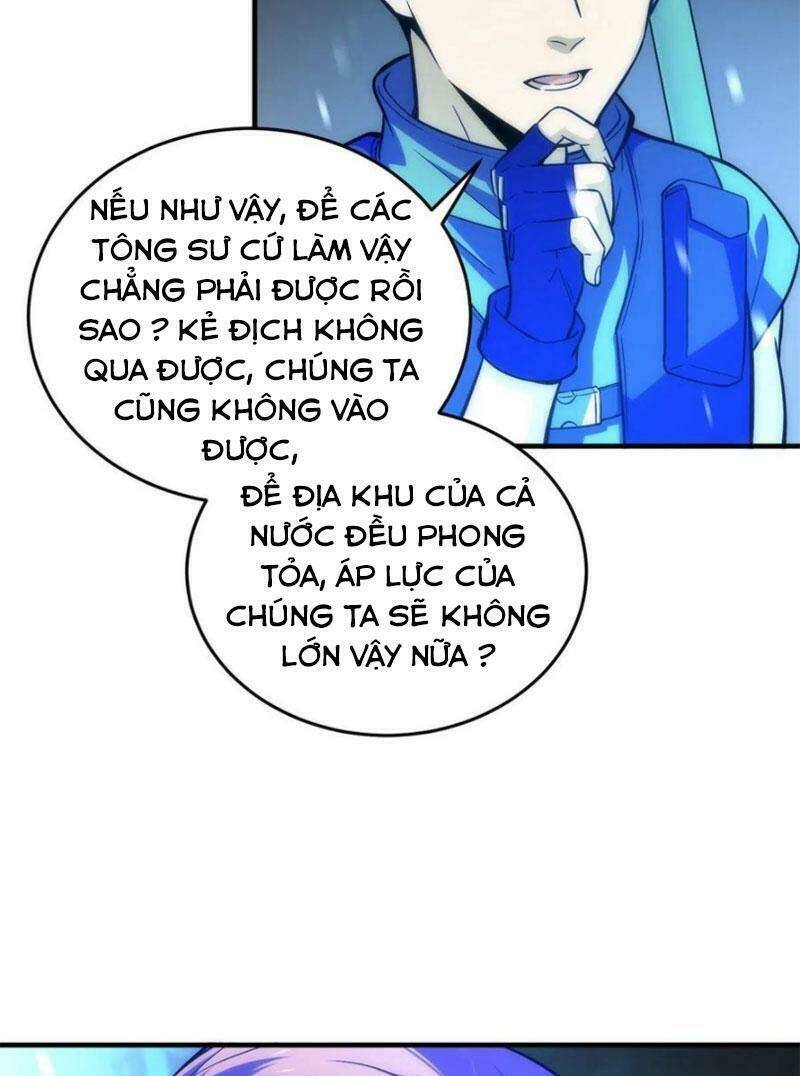 Toàn Cầu Cao Võ Chapter 124 - Trang 2