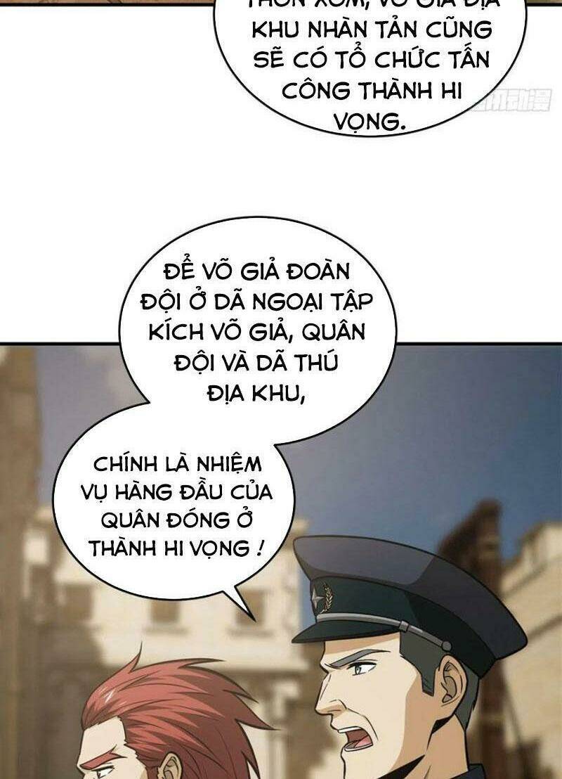 Toàn Cầu Cao Võ Chapter 124 - Trang 2