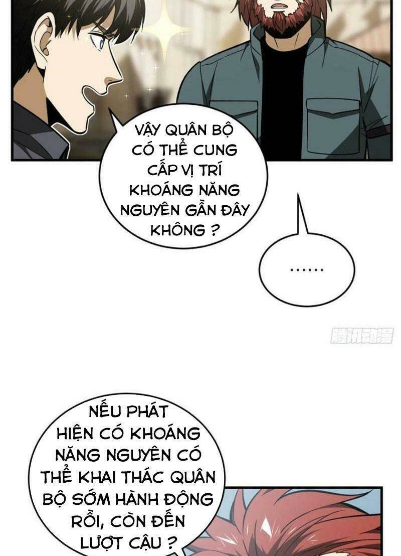 Toàn Cầu Cao Võ Chapter 124 - Trang 2