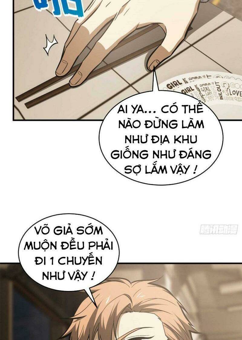 Toàn Cầu Cao Võ Chapter 122 - Trang 2