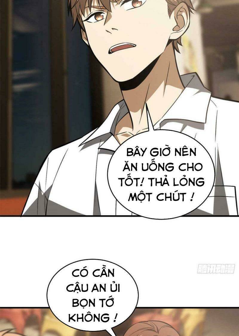 Toàn Cầu Cao Võ Chapter 122 - Trang 2