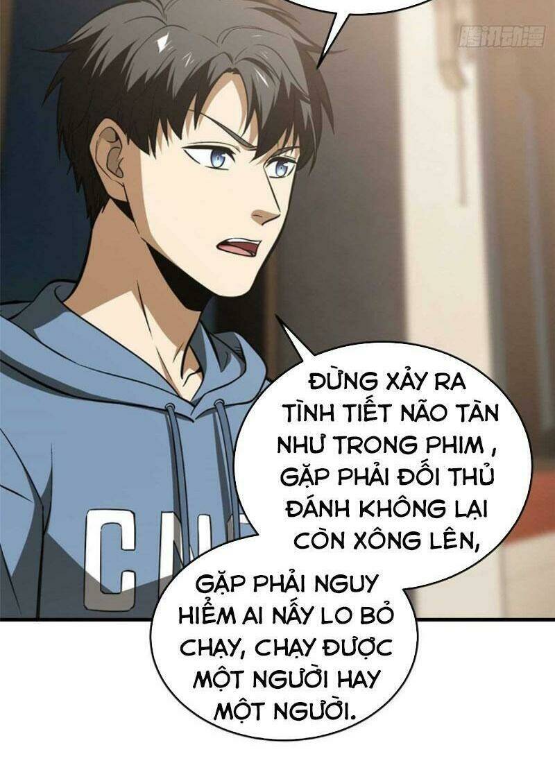 Toàn Cầu Cao Võ Chapter 122 - Trang 2