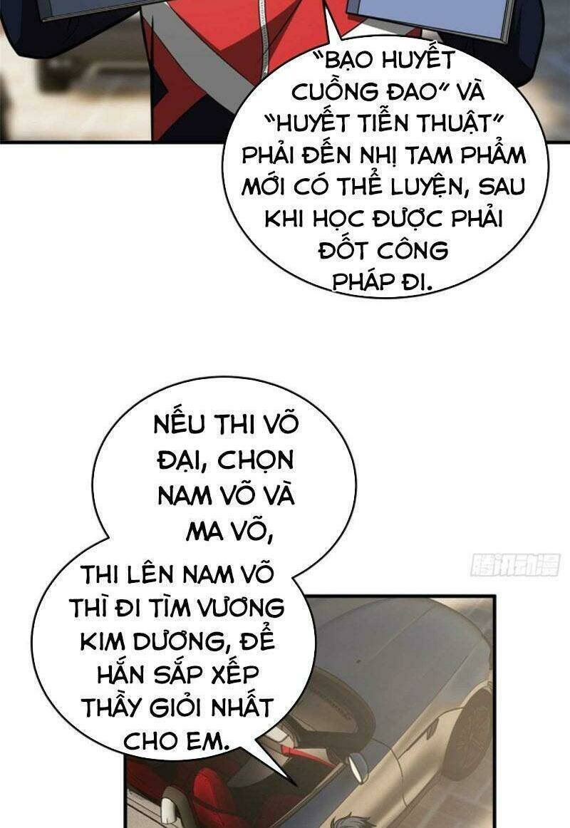 Toàn Cầu Cao Võ Chapter 122 - Trang 2