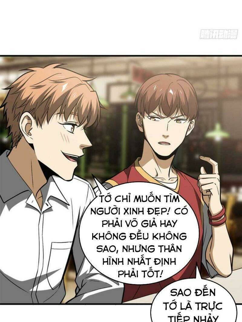 Toàn Cầu Cao Võ Chapter 122 - Trang 2