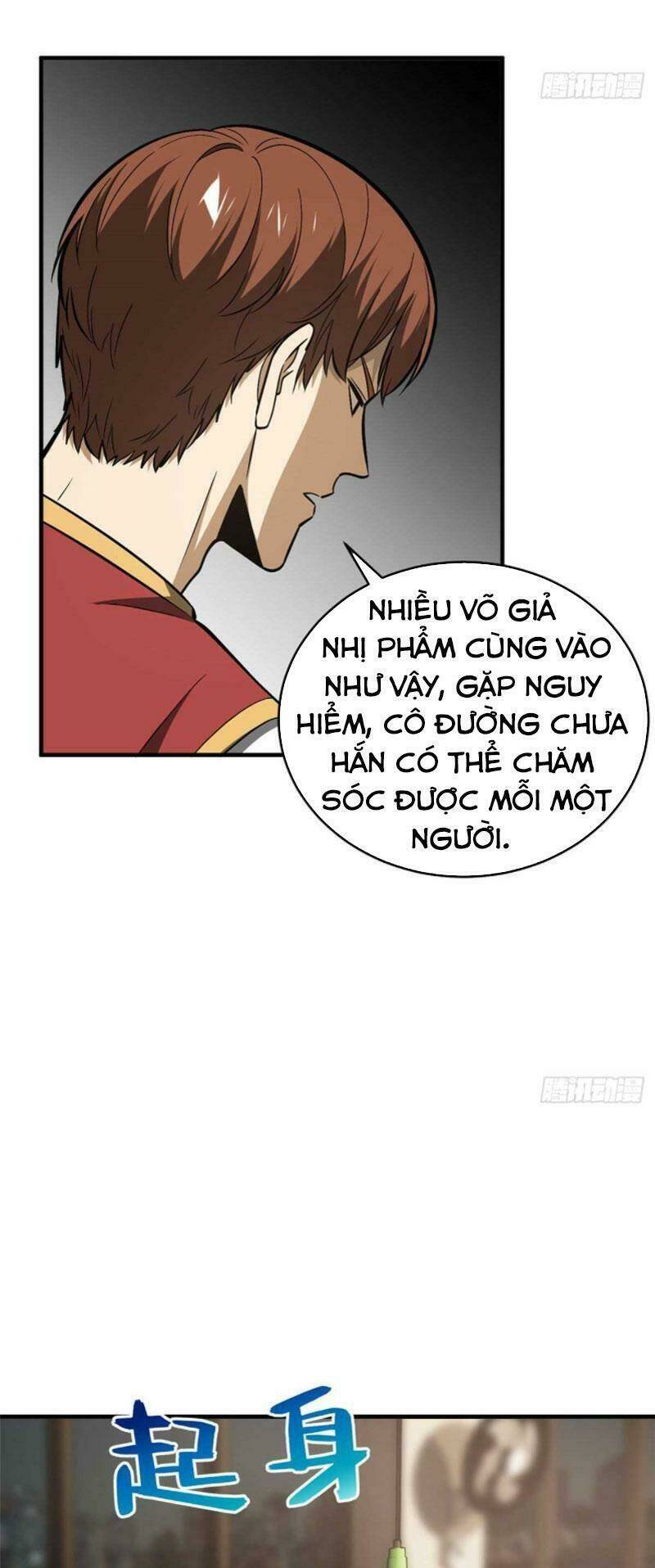 Toàn Cầu Cao Võ Chapter 122 - Trang 2