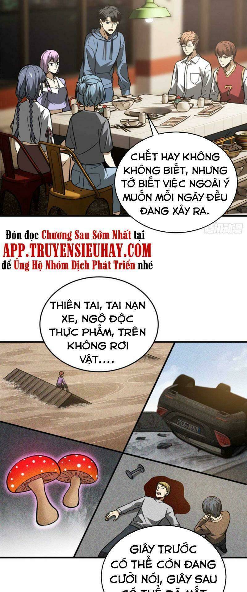 Toàn Cầu Cao Võ Chapter 122 - Trang 2