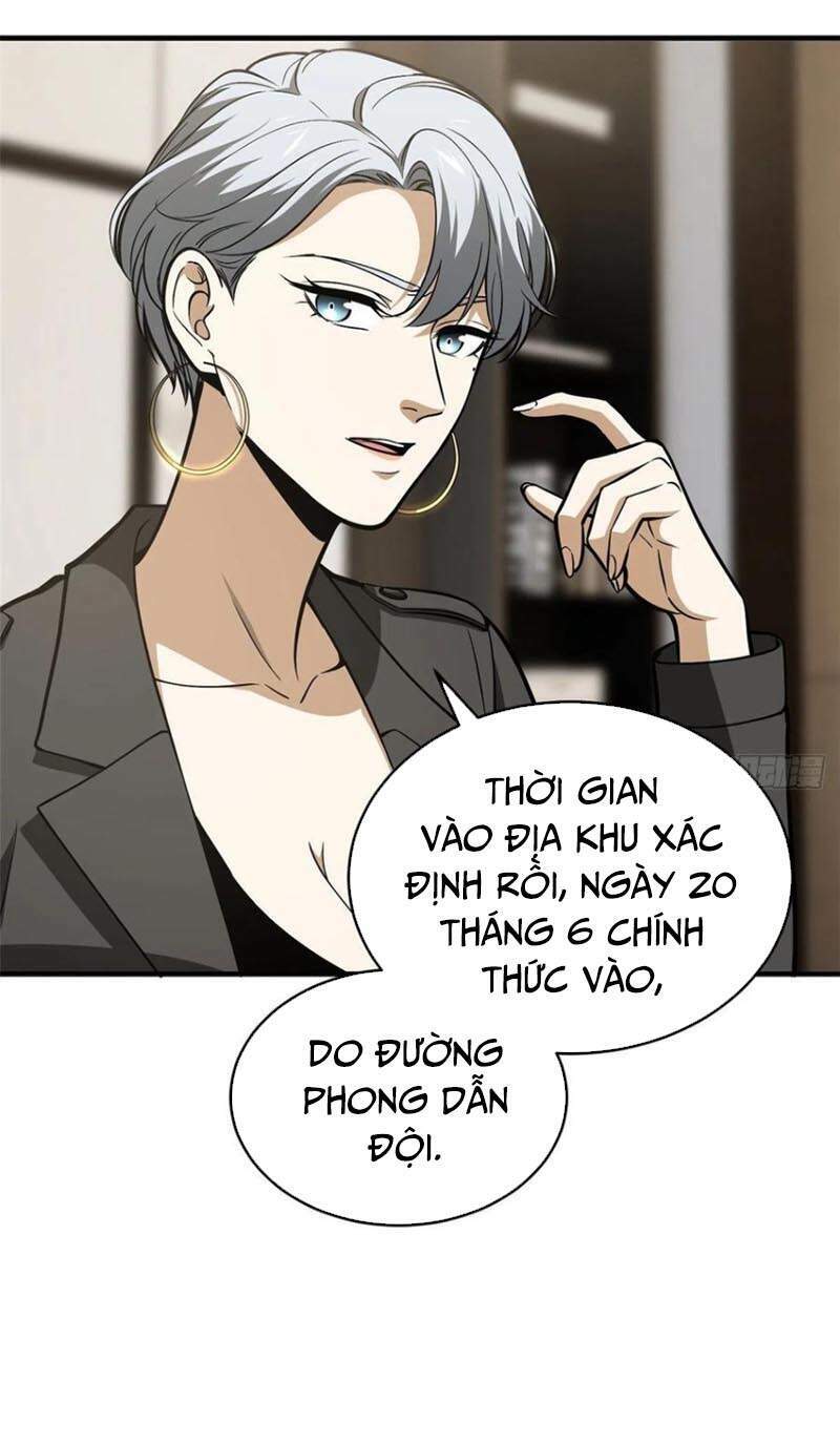 Toàn Cầu Cao Võ Chapter 121 - Trang 2