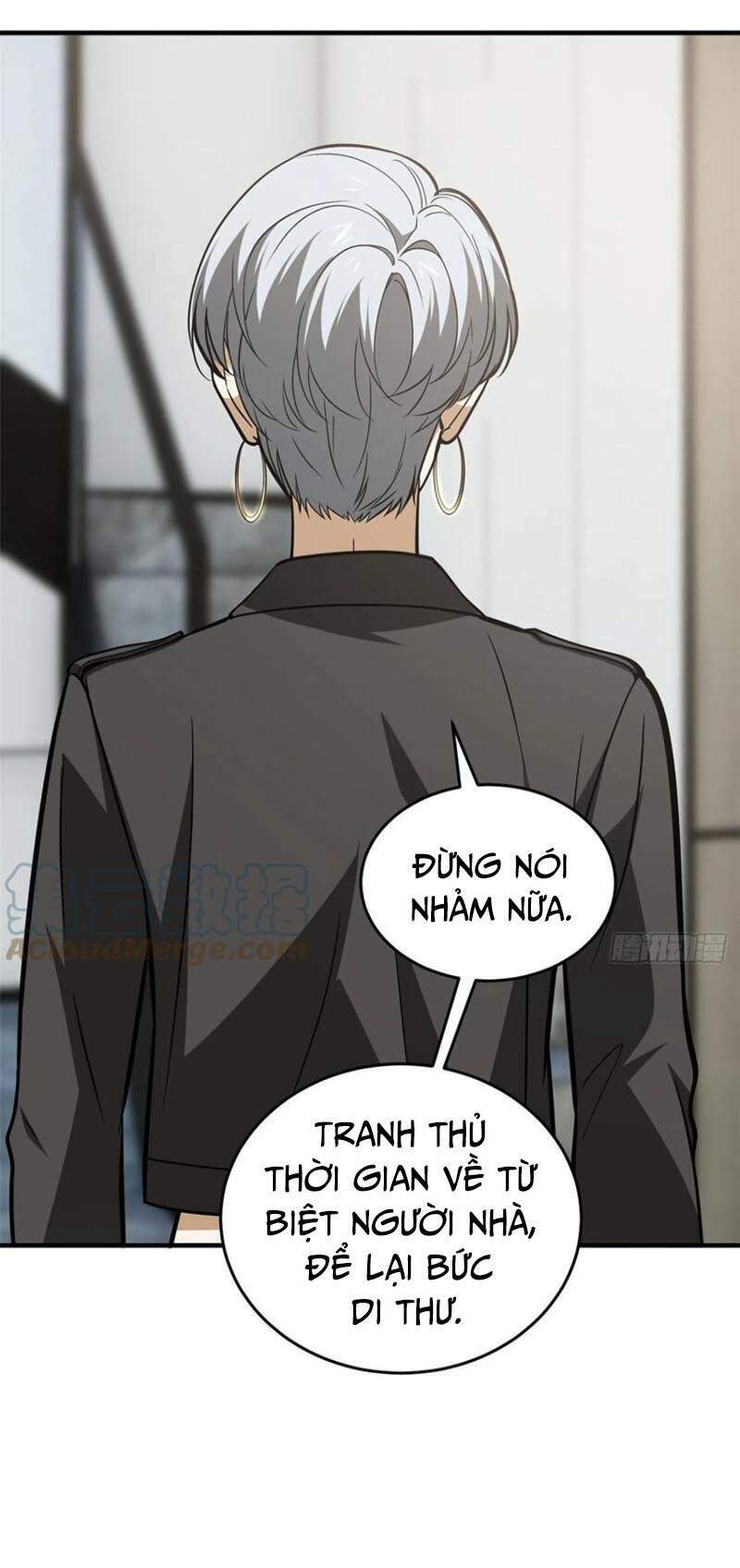 Toàn Cầu Cao Võ Chapter 121 - Trang 2