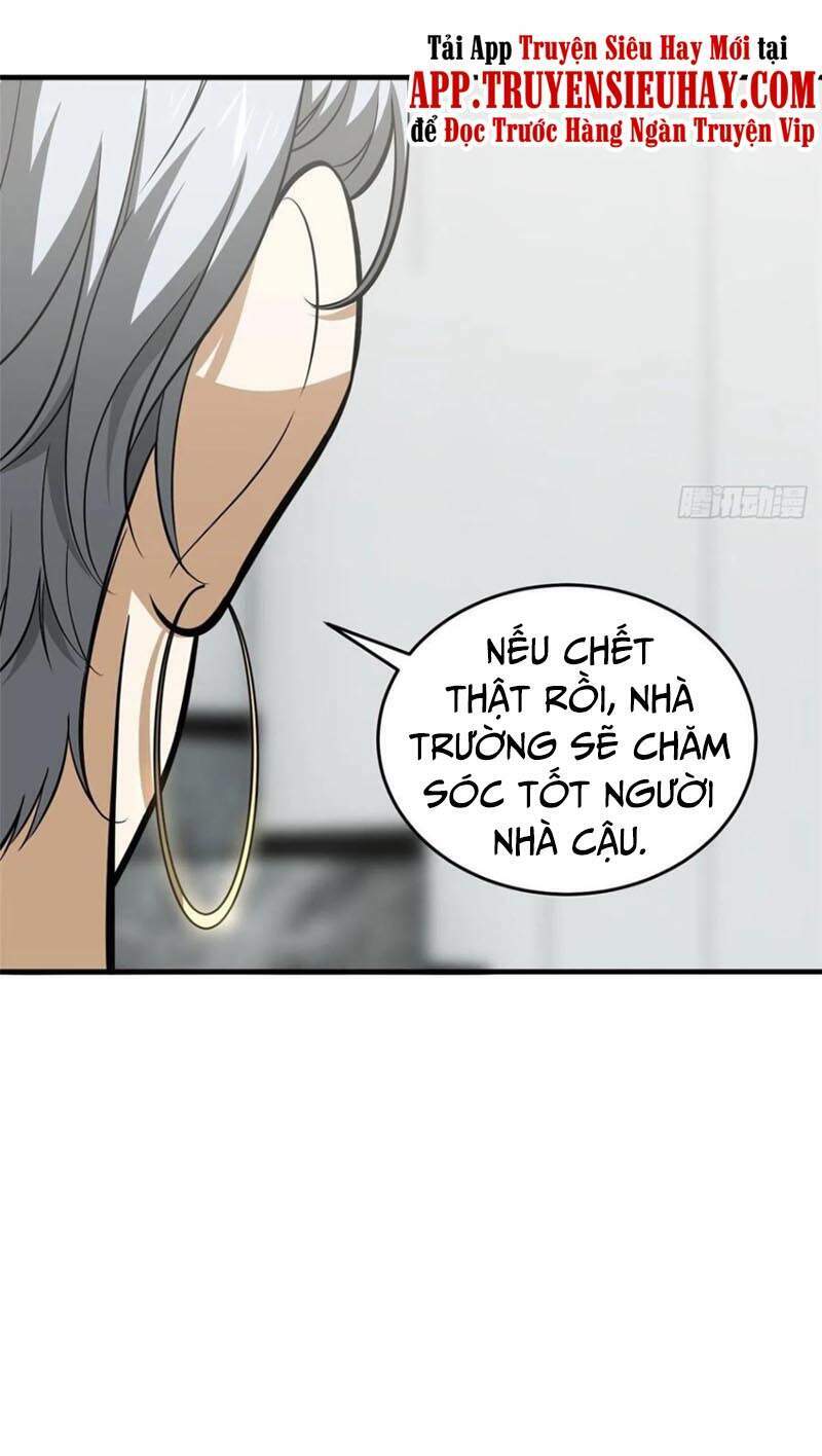 Toàn Cầu Cao Võ Chapter 121 - Trang 2