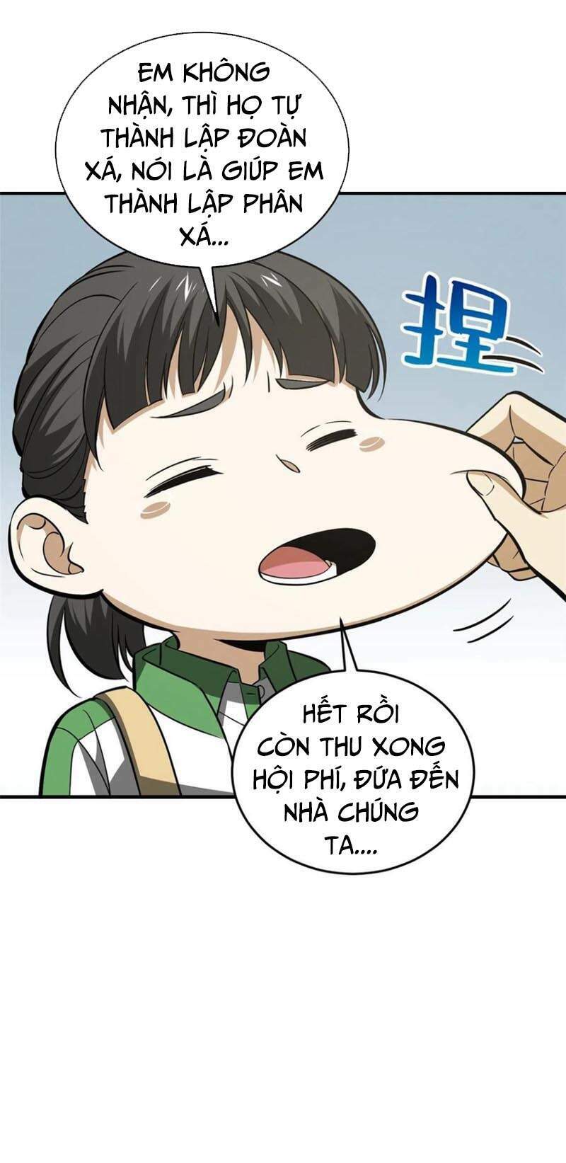 Toàn Cầu Cao Võ Chapter 121 - Trang 2