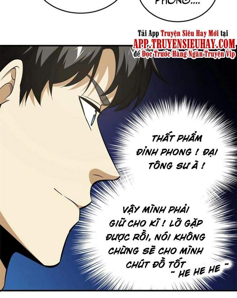 Toàn Cầu Cao Võ Chapter 121 - Trang 2