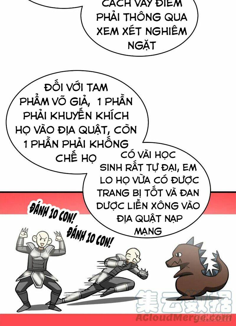 Toàn Cầu Cao Võ Chapter 118 - Trang 2