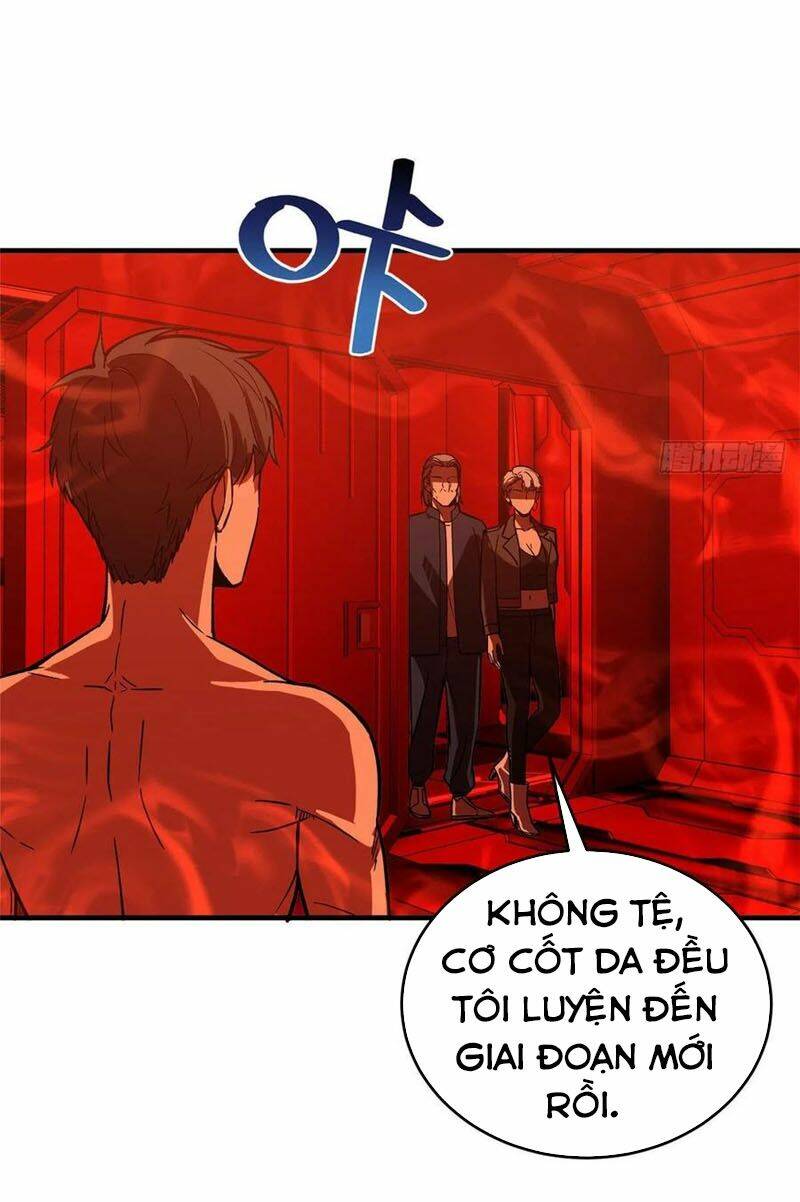 Toàn Cầu Cao Võ Chapter 117 - Trang 2