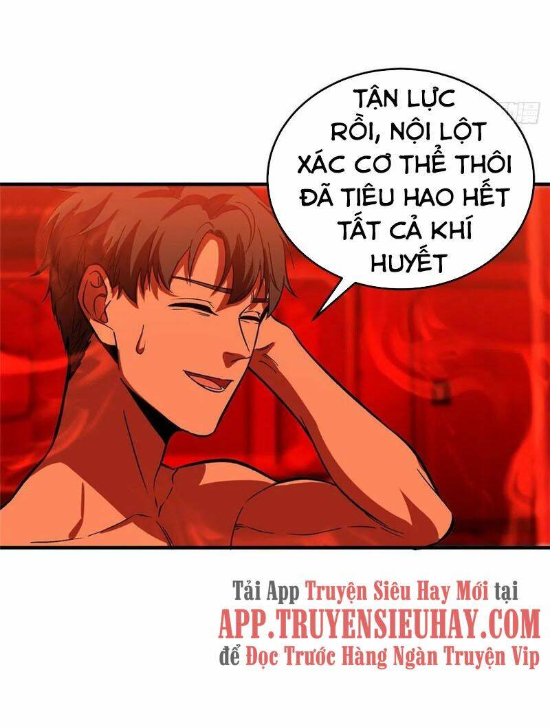 Toàn Cầu Cao Võ Chapter 117 - Trang 2