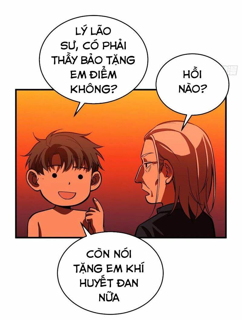 Toàn Cầu Cao Võ Chapter 117 - Trang 2