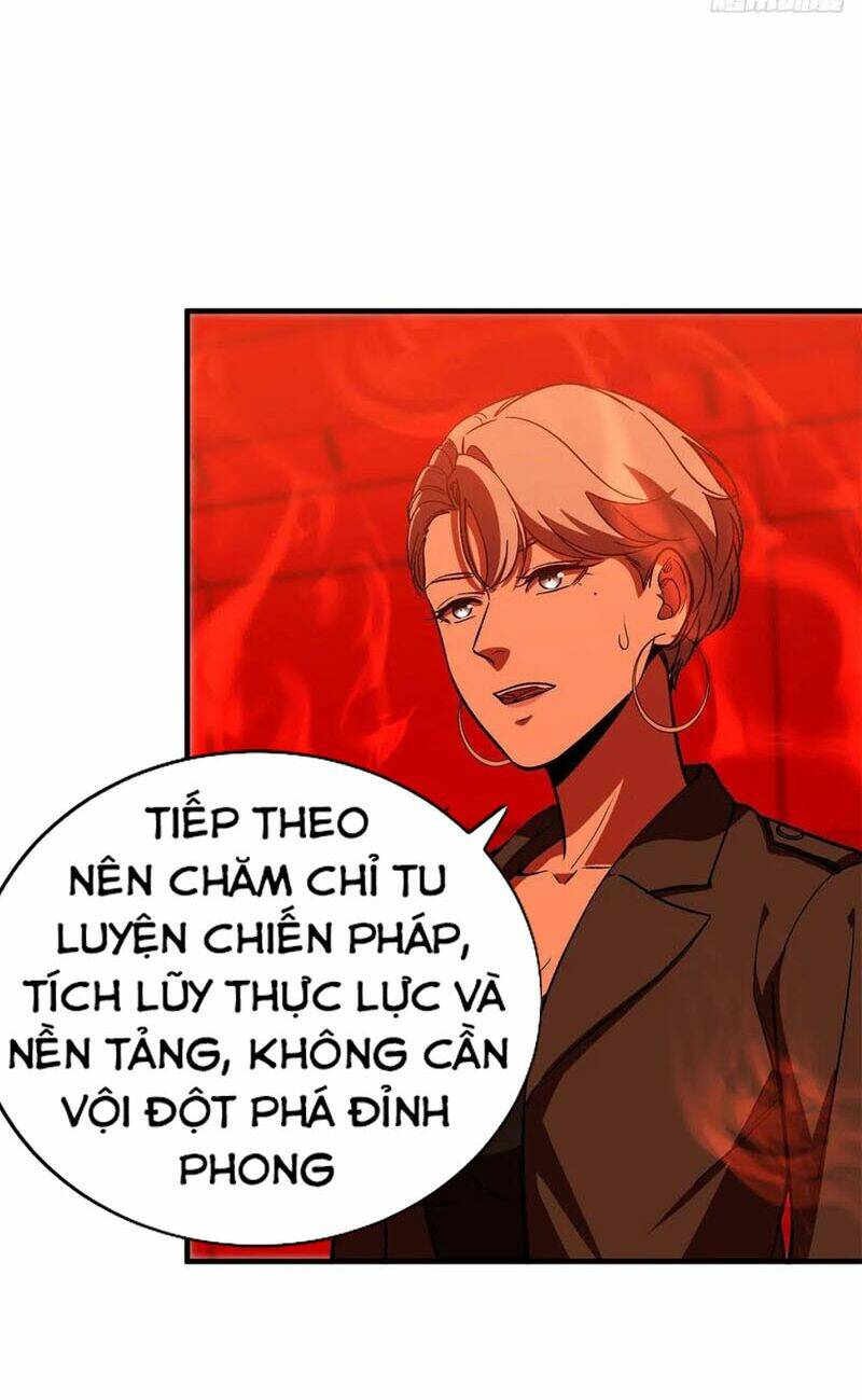 Toàn Cầu Cao Võ Chapter 117 - Trang 2