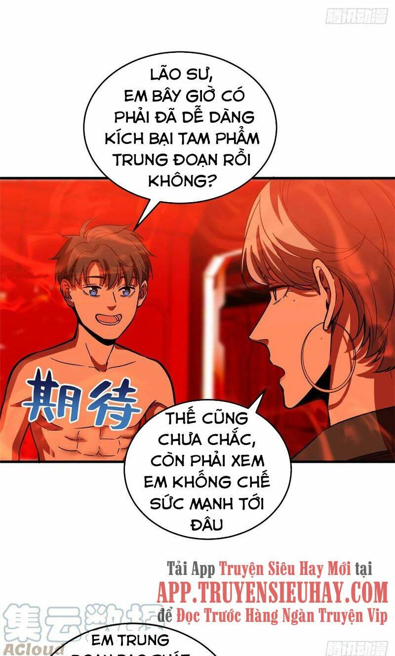 Toàn Cầu Cao Võ Chapter 117 - Trang 2