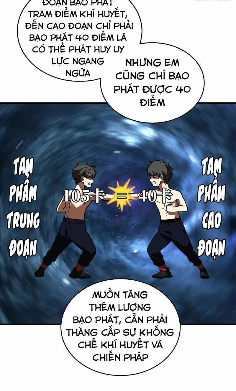 Toàn Cầu Cao Võ Chapter 117 - Trang 2