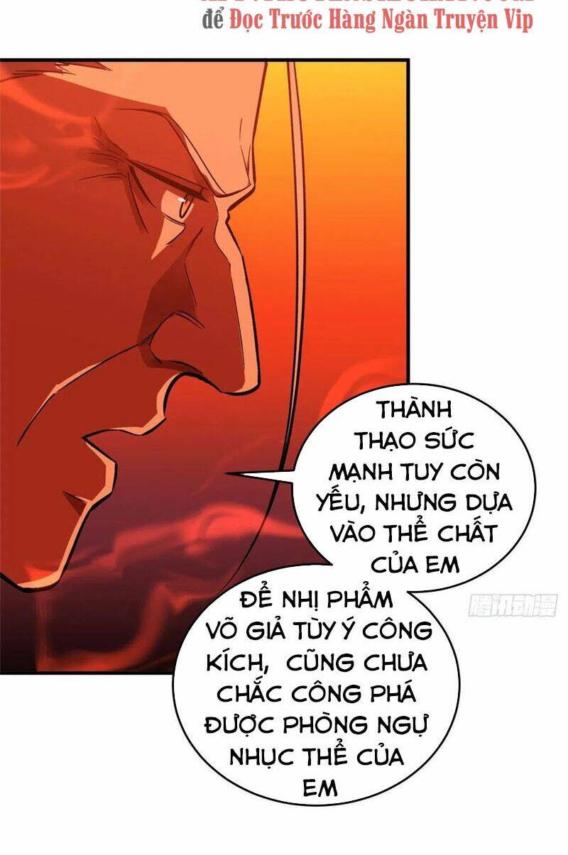 Toàn Cầu Cao Võ Chapter 117 - Trang 2