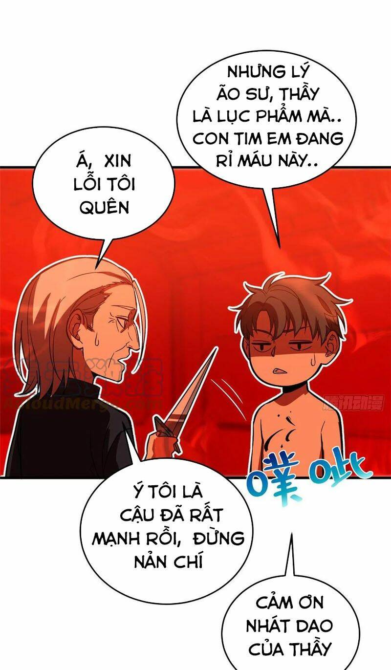 Toàn Cầu Cao Võ Chapter 117 - Trang 2