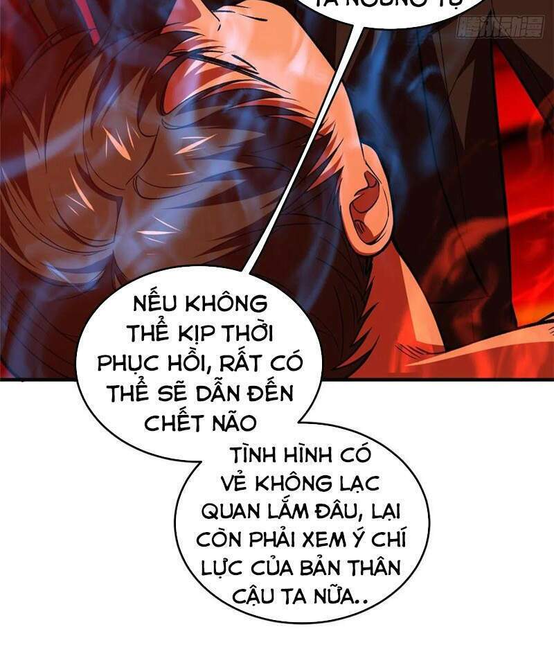 Toàn Cầu Cao Võ Chapter 116 - Trang 2