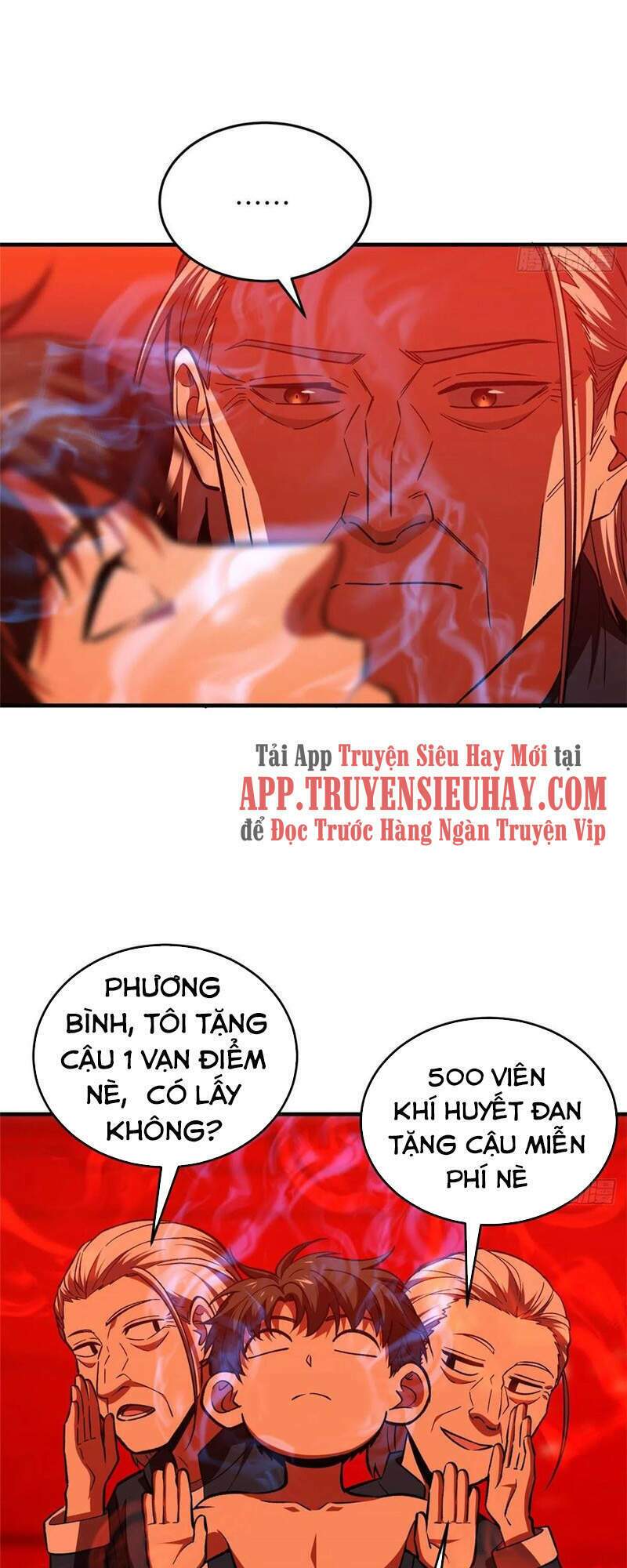 Toàn Cầu Cao Võ Chapter 116 - Trang 2