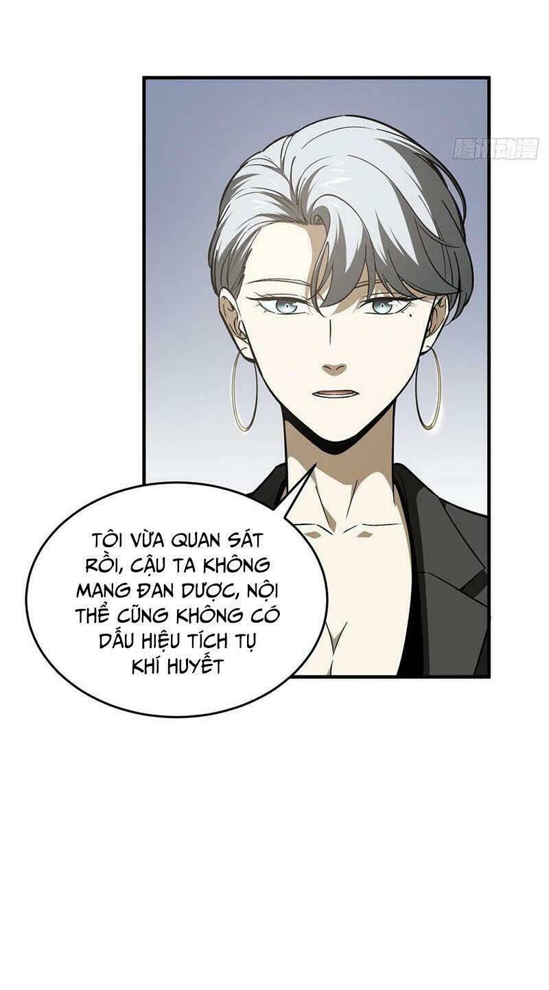 Toàn Cầu Cao Võ Chapter 115 - Trang 2