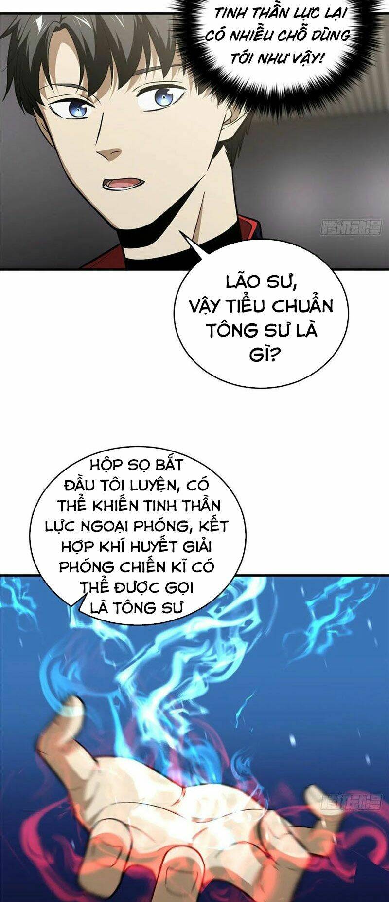 Toàn Cầu Cao Võ Chapter 114 - Trang 2