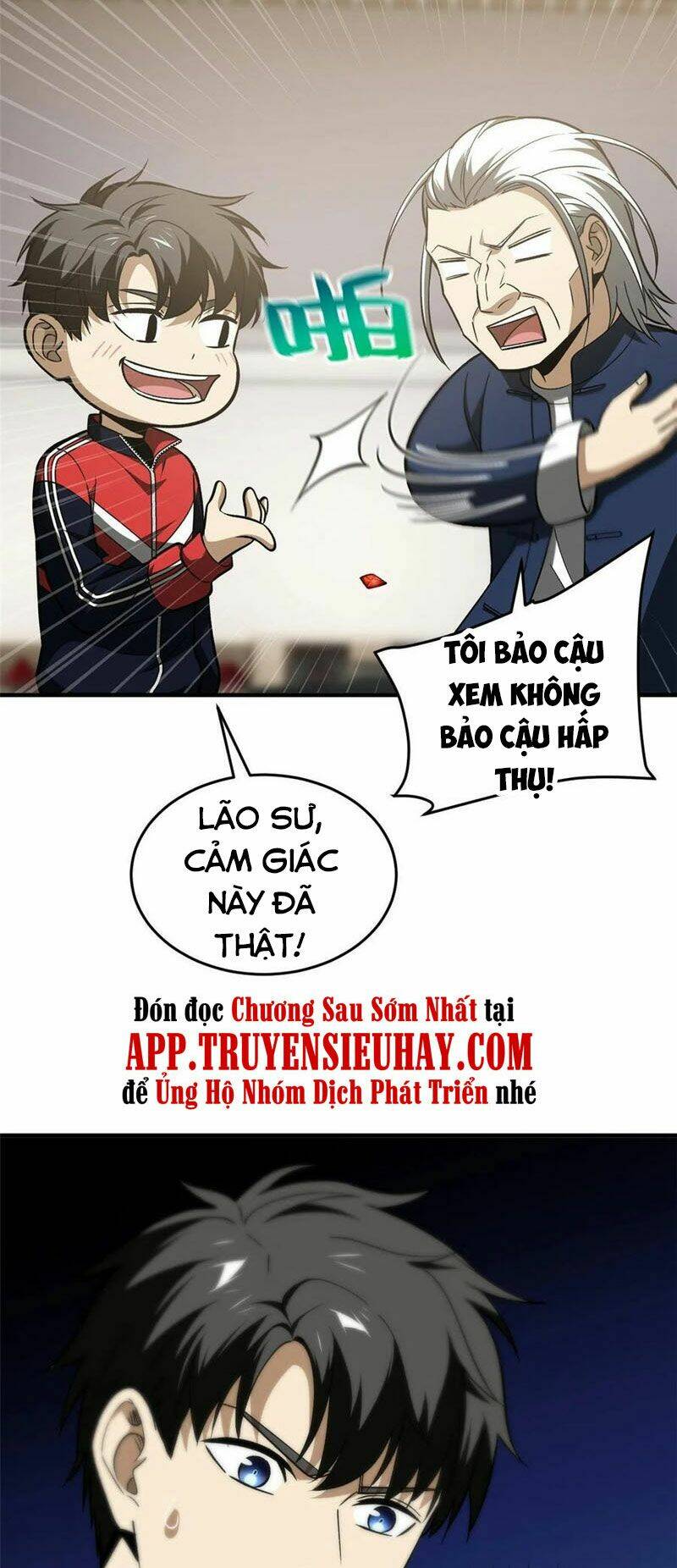 Toàn Cầu Cao Võ Chapter 114 - Trang 2